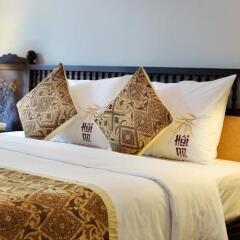 Отель Hoi An Beach Resort комната для гостей фото 9
