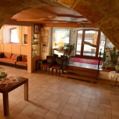 Hotel Paganella Gourmet & Relax Фай-делла-Паганелла интерьер отеля фото 3