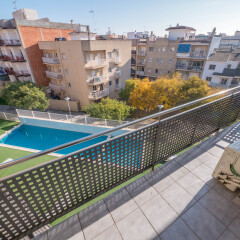 Отель Apartaments AR Espronceda Испания, Бланес - отзывы, цены и фото номеров - забронировать отель Apartaments AR Espronceda онлайн бассейн
