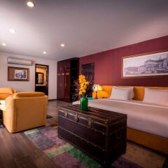 Hotel De Charme Saigon комната для гостей фото 2