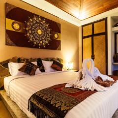 Отель Koh Tao Heights Apartments Таиланд, Мэй-Хаад-Бэй - отзывы, цены и фото номеров - забронировать отель Koh Tao Heights Apartments онлайн комната для гостей фото 4