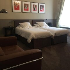 Отель FishMarket B&B Бельгия, Брюссель - отзывы, цены и фото номеров - забронировать отель FishMarket B&B онлайн комната для гостей фото 2