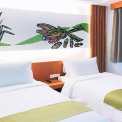 Отель Patra Boutique Hotel Таиланд, Бангкок - отзывы, цены и фото номеров - забронировать отель Patra Boutique Hotel онлайн комната для гостей