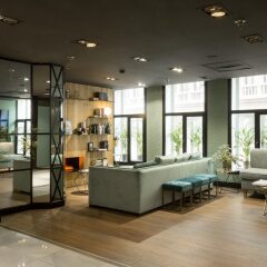 Отель Petit Palace Alcalá Испания, Мадрид - 3 отзыва об отеле, цены и фото номеров - забронировать отель Petit Palace Alcalá онлайн спа