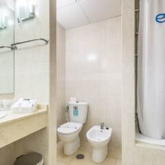 Hotel Roc Lago Rojo - Adults recommended ванная фото 2
