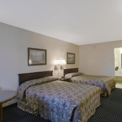 Отель Americas Best Value Inn Fort Worth/Hurst комната для гостей фото 2