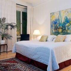 Апартаменты Luxury Apartments Stockholm комната для гостей фото 2
