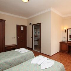 Fidan Hotel & Apartment удобства в номере фото 2