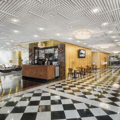 Park- Hotel Moskva гостиничный бар