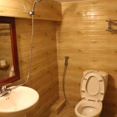Отель Sapa Cheap Room Шапа ванная фото 2