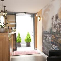 Отель Hôtel De Reims Франция, Париж - отзывы, цены и фото номеров - забронировать отель Hôtel De Reims онлайн спа