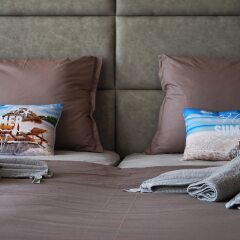 Dune Beach Boutique Hotel интерьер отеля