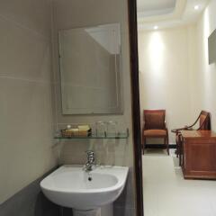 Phuong Thanh Hotel Далат ванная