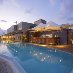 Отель Melia Athens бассейн фото 3