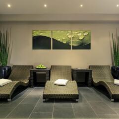 Mercure Hotel Düsseldorf Seestern спа