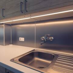 Апартаменты Turquoise Apartment в номере