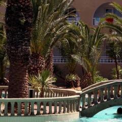 Отель Mediterranee Thalasso-Golf Хаммамет
