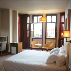 Gran Hotel Puente Colgante комната для гостей фото 3