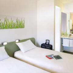 Отель ibis budget Braunschweig Nord комната для гостей
