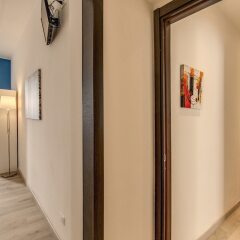 Отель M&L Apartment - case vacanze a Roma Италия, Рим - 1 отзыв об отеле, цены и фото номеров - забронировать отель M&L Apartment - case vacanze a Roma онлайн интерьер отеля фото 3