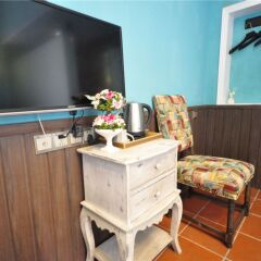 Отель Flower Yard Inn Xiamen Gulangyu Anhai Garden Branch Сямынь детские мероприятия