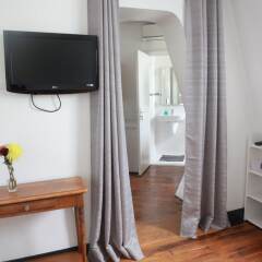 Апартаменты Studio Marais Belle Epoque удобства в номере