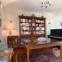 Отель Unique flat with sea view развлечения