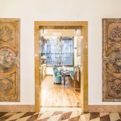 Отель Dona Palace Италия, Венеция - 2 отзыва об отеле, цены и фото номеров - забронировать отель Dona Palace онлайн комната для гостей фото 5