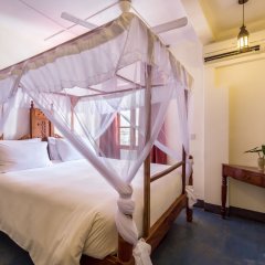 Отель Beyt al Salaam Танзания, Занзибар - 1 отзыв об отеле, цены и фото номеров - забронировать отель Beyt al Salaam онлайн комната для гостей фото 5