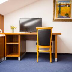 Отель Pension Guesthouse Berlin удобства в номере фото 2