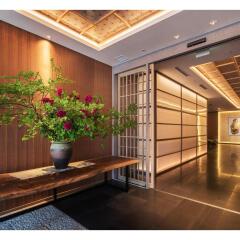 Отель Noku Kyoto Япония, Киото - отзывы, цены и фото номеров - забронировать отель Noku Kyoto онлайн интерьер отеля фото 3