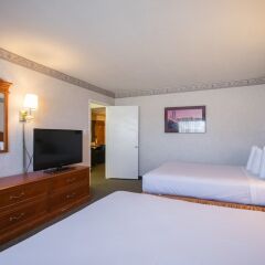 Отель Nob Hill Motor Inn удобства в номере фото 4