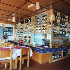Sapa View Hotel гостиничный бар
