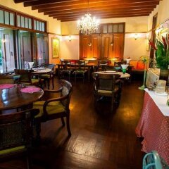 Отель Ariyasom Villa Bangkok Бангкок питание фото 2