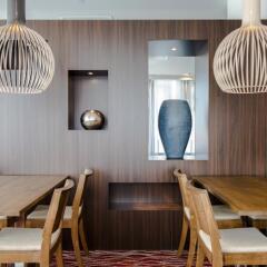 Отель Hampton by Hilton Amsterdam Airport Schiphol фото 7