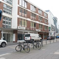 Hardrock Motown Dom Hostel Кёльн