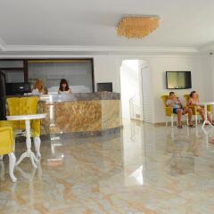Hotel Marcan Beach - All Inclusive интерьер отеля