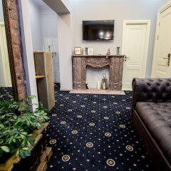 Le Diaghilev Boutique Hotel интерьер отеля