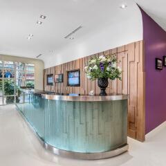 Отель Mercure Hanoi La Gare интерьер отеля