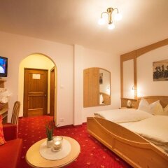 Hotel Schallerhof Лана комната для гостей фото 3