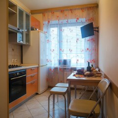 Апартаменты Apartment Nice Smolenskaya в номере фото 2