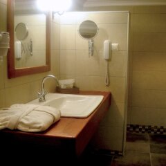 Maris Butik Hotel Турция, Кумлюбюк - отзывы, цены и фото номеров - забронировать отель Maris Butik Hotel онлайн ванная