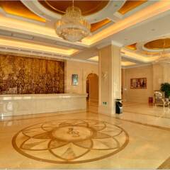 Vienna Hotel Qingyuan Taihe Ancient Cave интерьер отеля фото 2