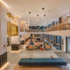 Hotel Norge by Scandic интерьер отеля фото 2