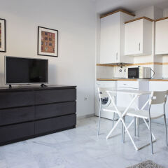 Отель Sunhome Fuengirola Studio Испания, Фуэнхирола - отзывы, цены и фото номеров - забронировать отель Sunhome Fuengirola Studio онлайн фото 9