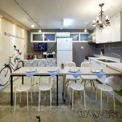 Seoul Station Pencil Hostel