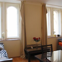 Апартаменты True Old Town Square Apartments удобства в номере фото 2