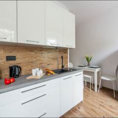 Апартаменты P&O Apartments Metro Politechnika в номере фото 2