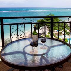 Отель Jewel Dunn's River Beach Resort & Spa, Curio Collection by Hilton балкон
