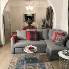 Отель Dina's House комната для гостей фото 5
